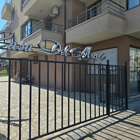 מלון פרימורסקו Casa Del Mar מראה חיצוני תמונה