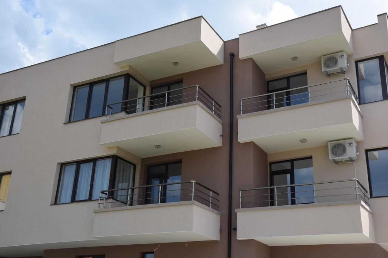 מלון פרימורסקו Casa Del Mar מראה חיצוני תמונה